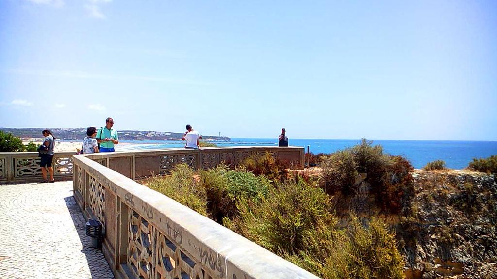 פורטימאו Casa Encantada - Praia Da Rocha מראה חיצוני תמונה