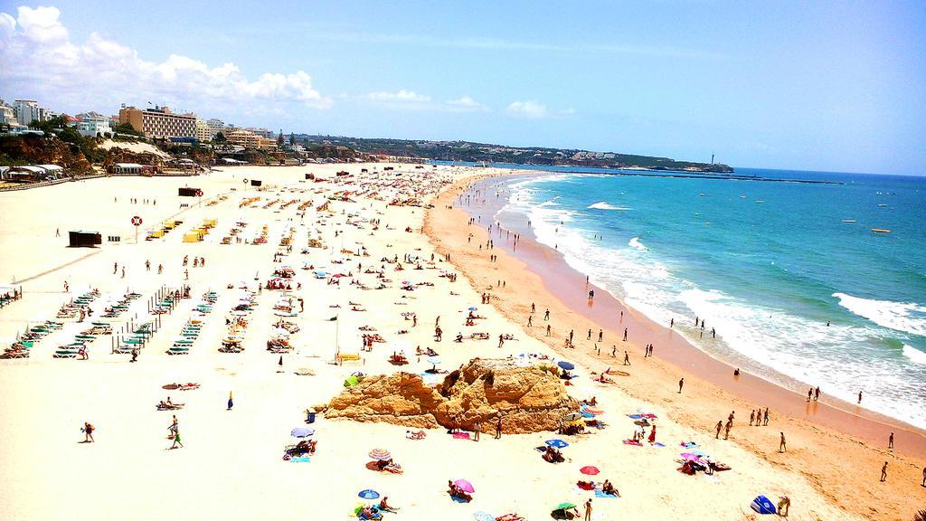 פורטימאו Casa Encantada - Praia Da Rocha מראה חיצוני תמונה
