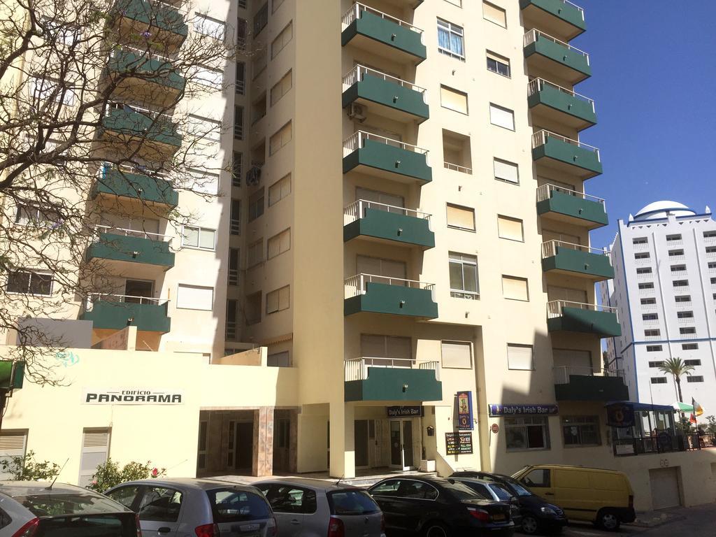 פורטימאו Casa Encantada - Praia Da Rocha מראה חיצוני תמונה
