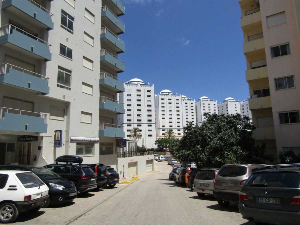 פורטימאו Casa Encantada - Praia Da Rocha מראה חיצוני תמונה