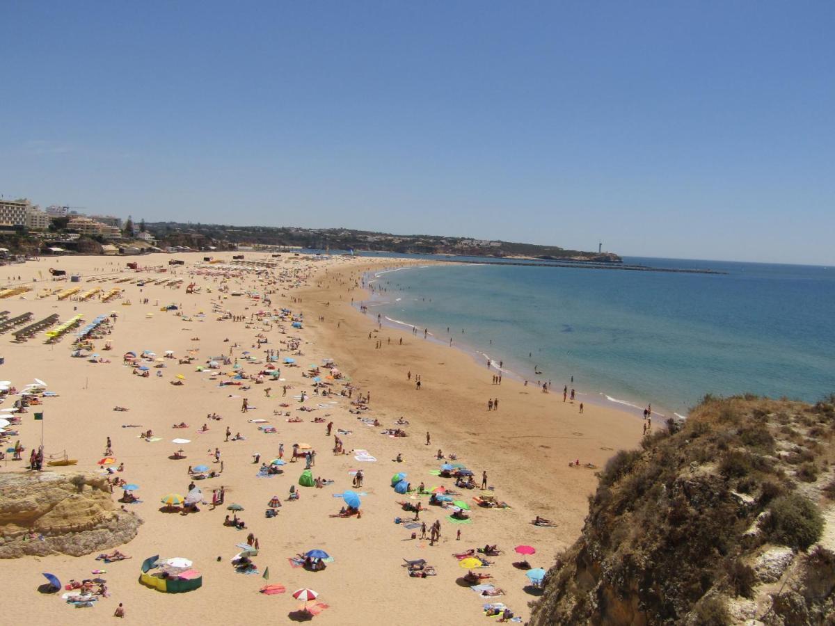 פורטימאו Casa Encantada - Praia Da Rocha מראה חיצוני תמונה